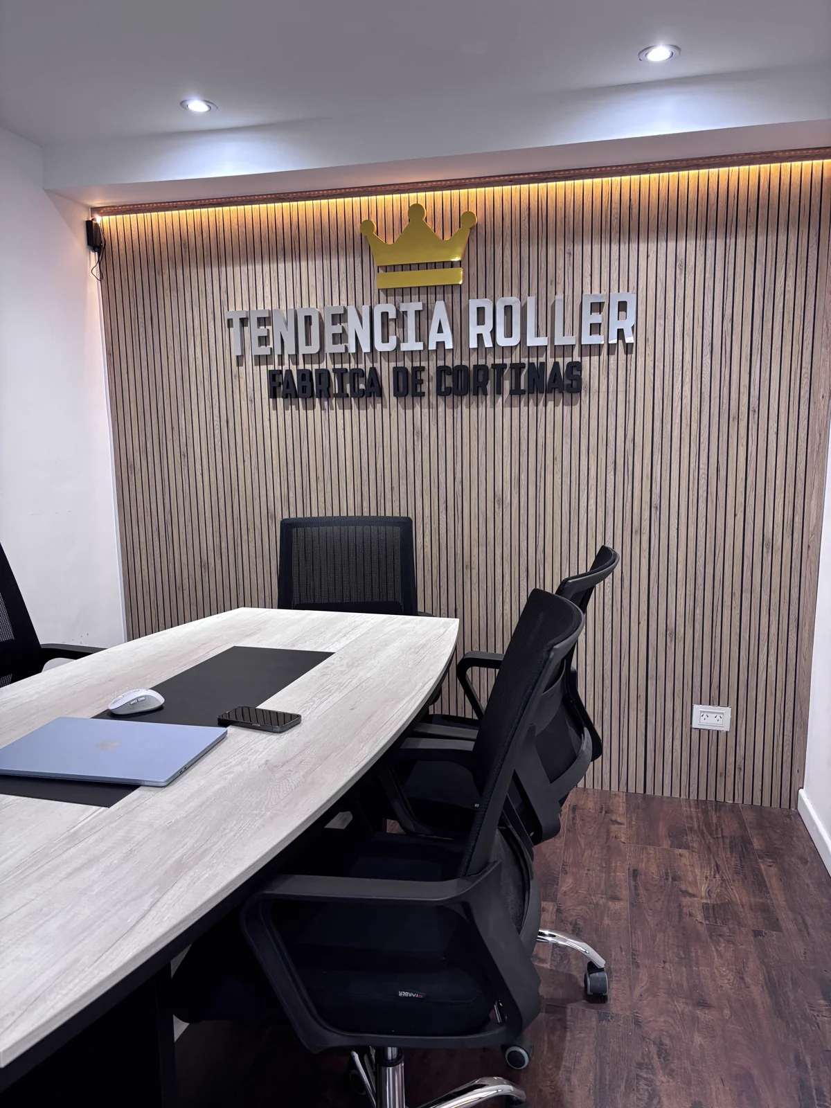 Showroom de Tendencia Roller